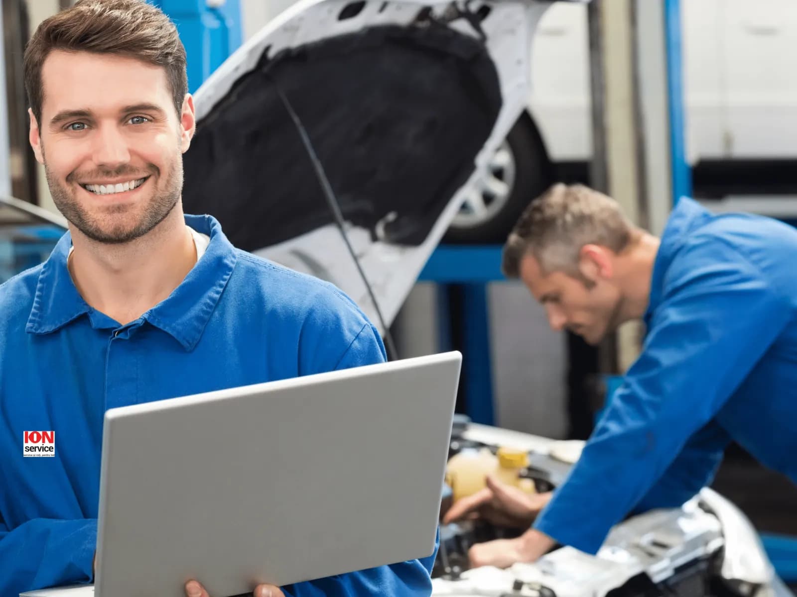 Atelierul Ion Service — service auto complet în Craiova